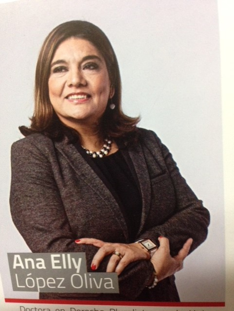 Ana Elly López Oliva