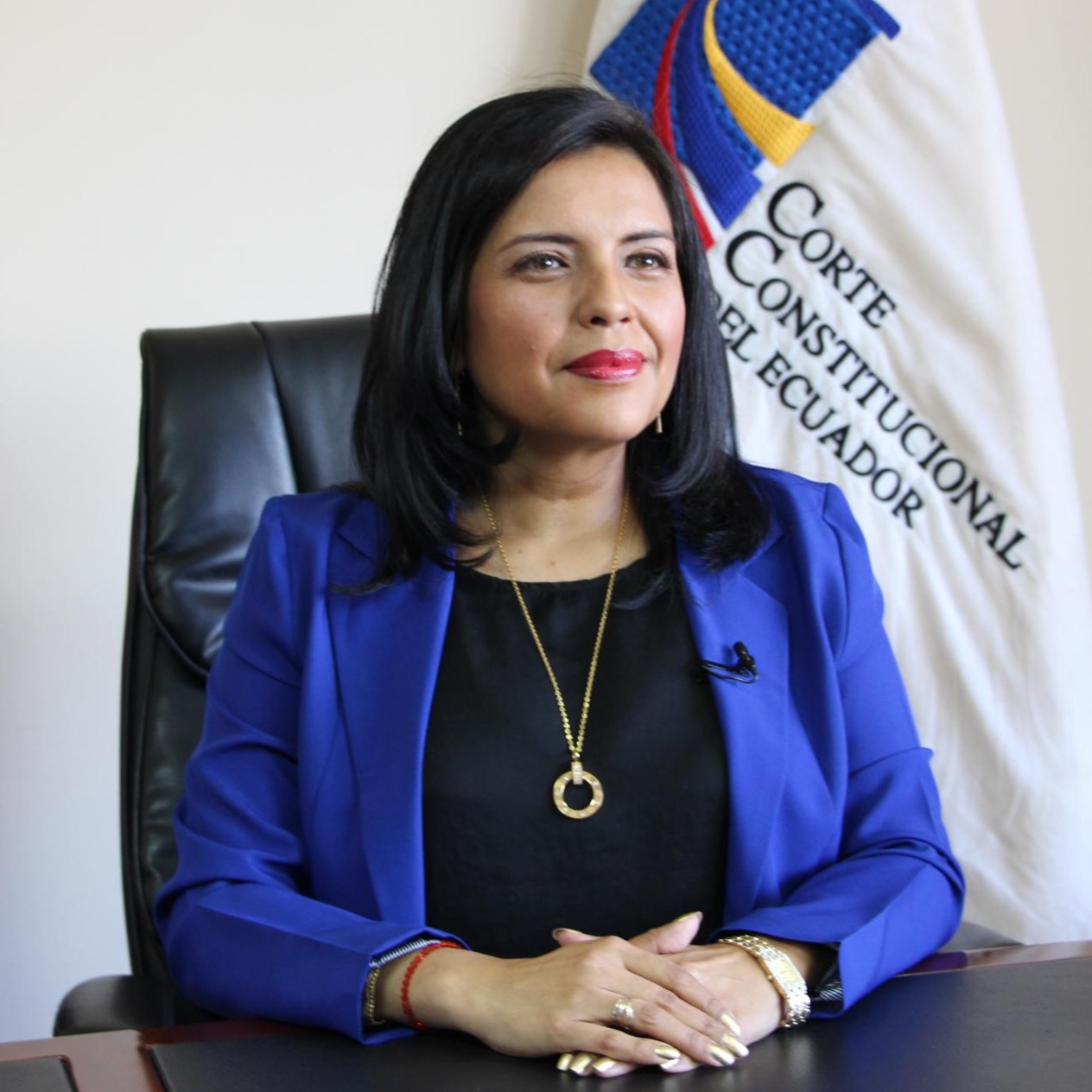 Emma Roxana Silva Chicaíza