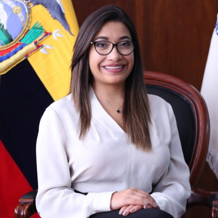 Camila Moreno Subía