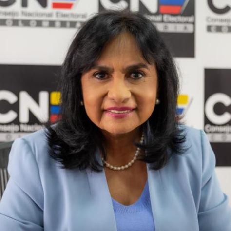 Doris Ruth Méndez Cubillos