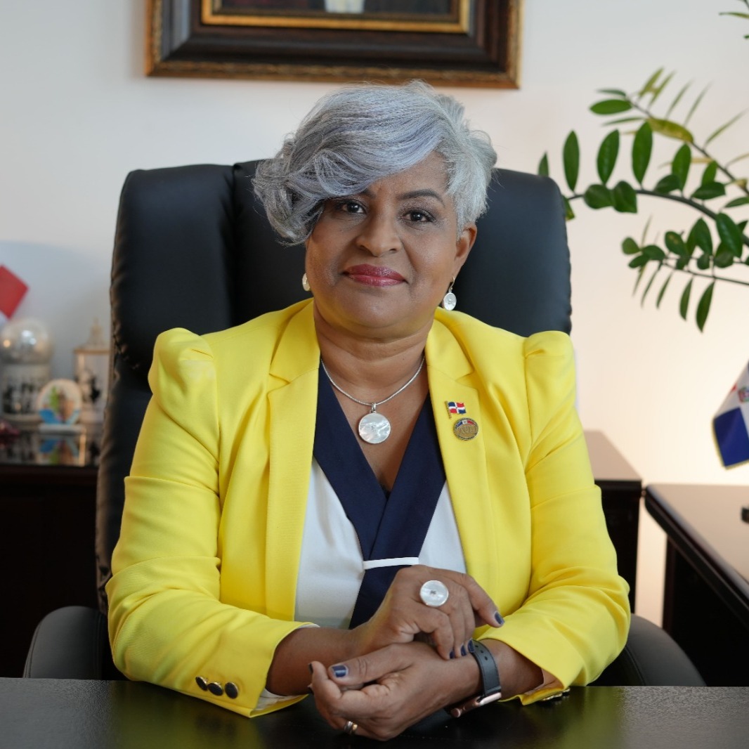 Rosa Fior D'Aliza Pérez de García 