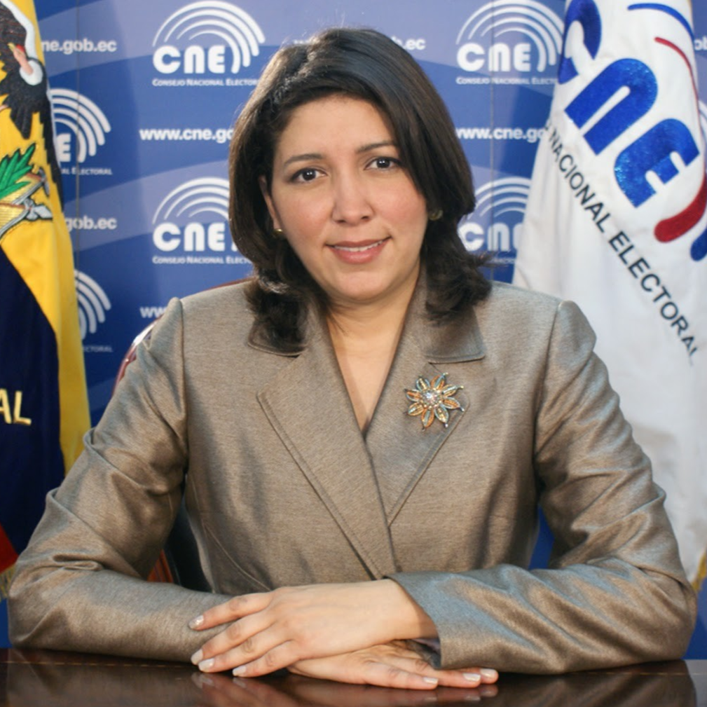 Nubia Mágdala Villacís