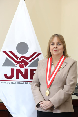 Martha Elizabeth Maisch Molina