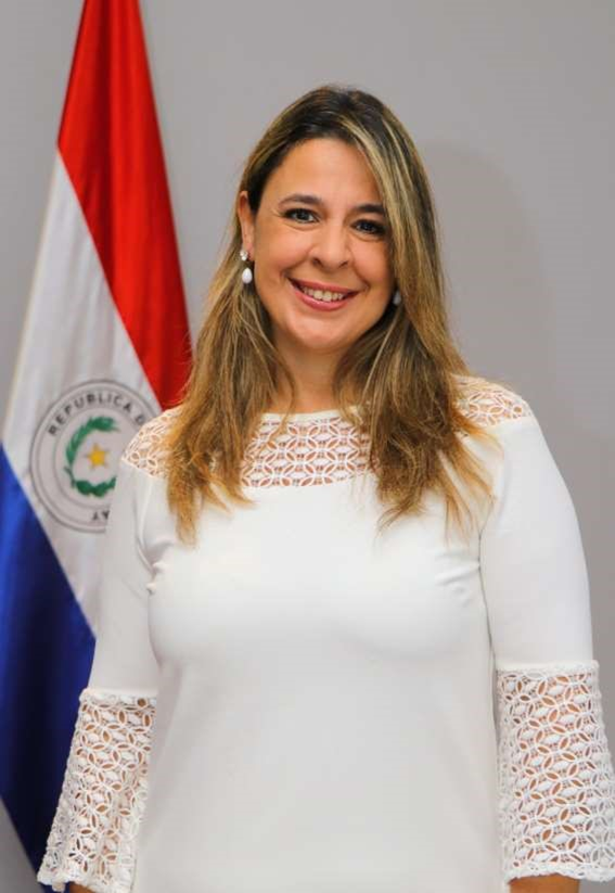 Rosa Fabiana Marín Ferreira